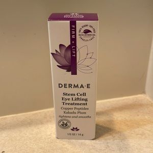 Derma-E Stem cell eye lifting treatment eye cream